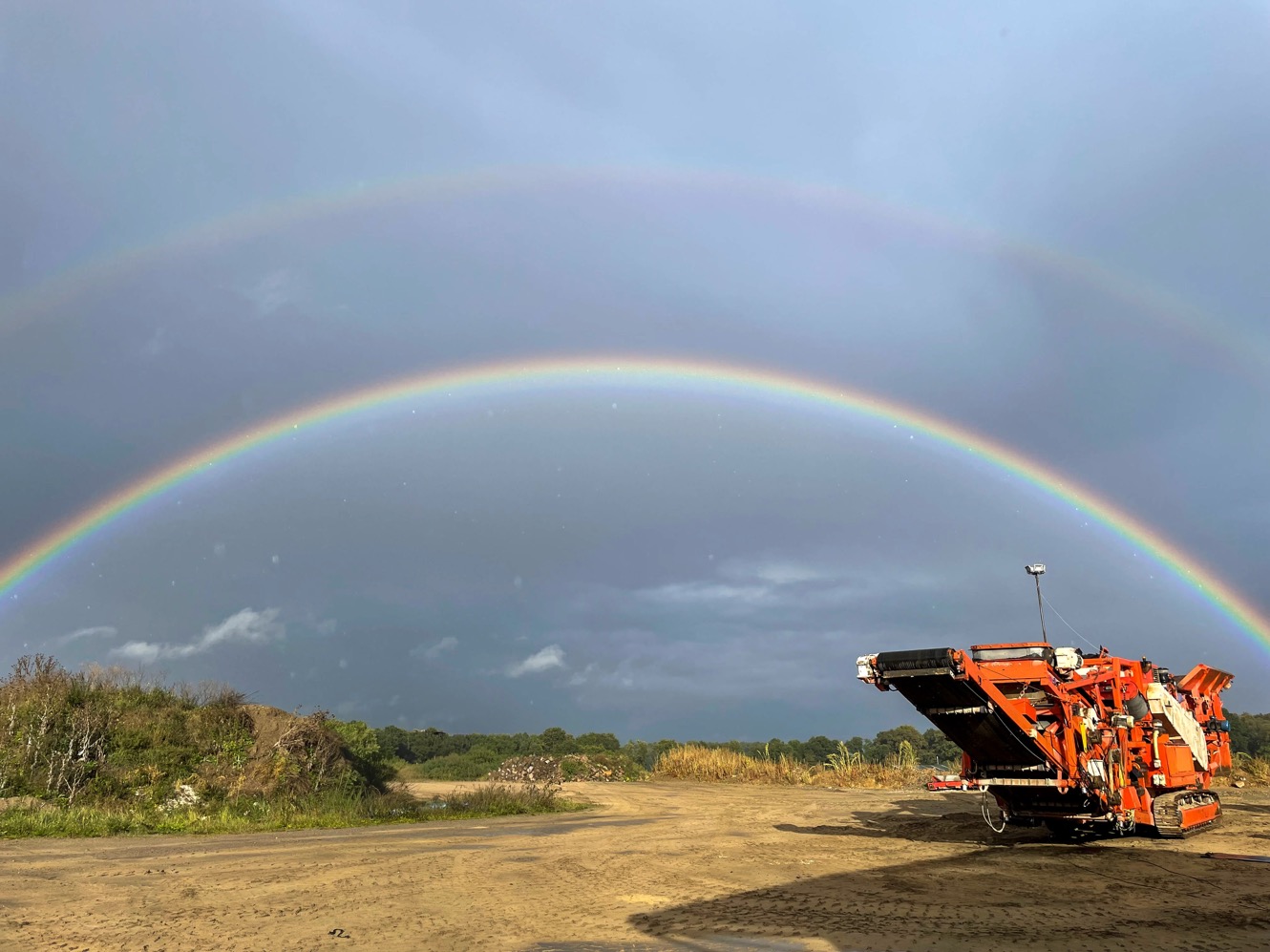 Werkgelände – Ansicht 1